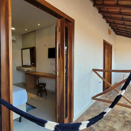 Pousada Vila Cajuina - Парнаиба Экстерьер фото