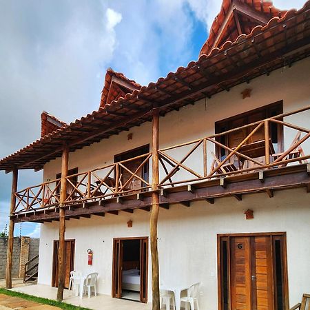 Pousada Vila Cajuina - Парнаиба Экстерьер фото