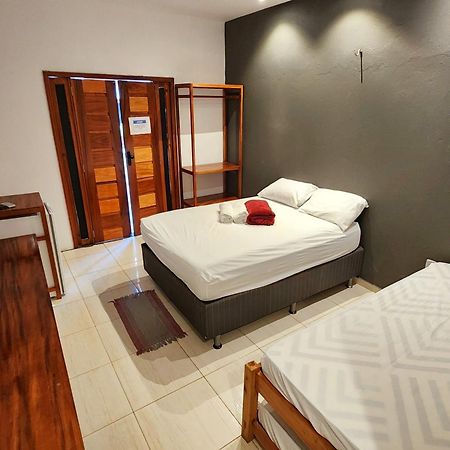 Pousada Vila Cajuina - Парнаиба Экстерьер фото