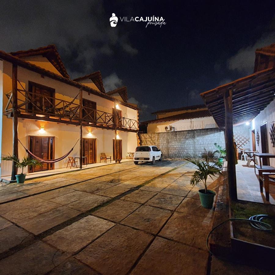 Pousada Vila Cajuina - Парнаиба Экстерьер фото