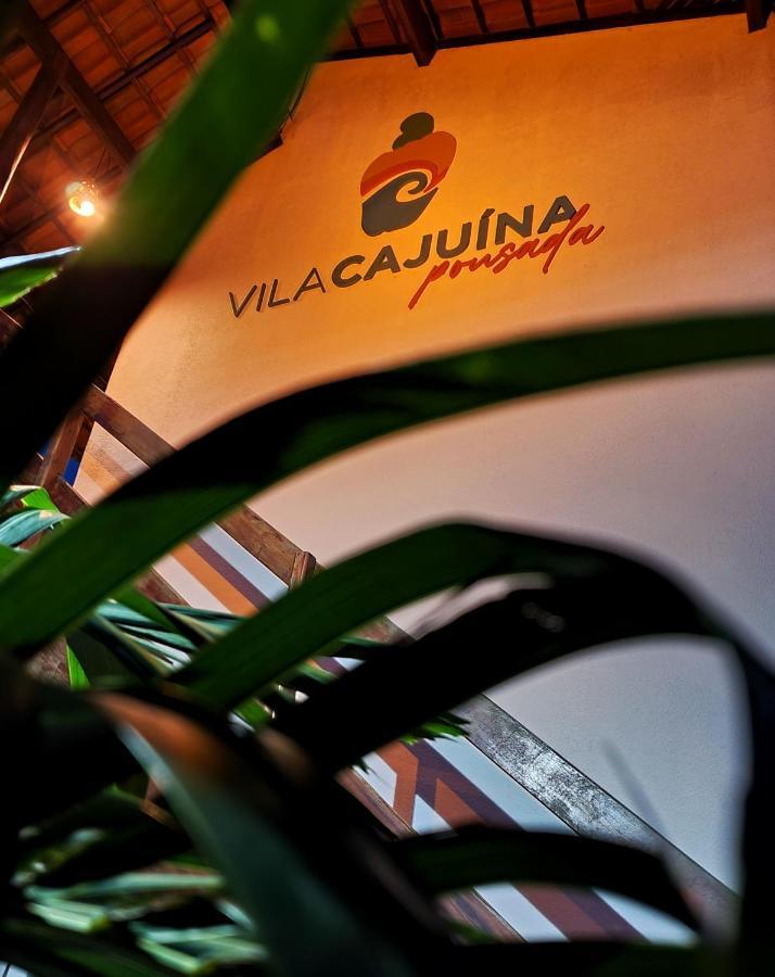 Pousada Vila Cajuina - Парнаиба Экстерьер фото