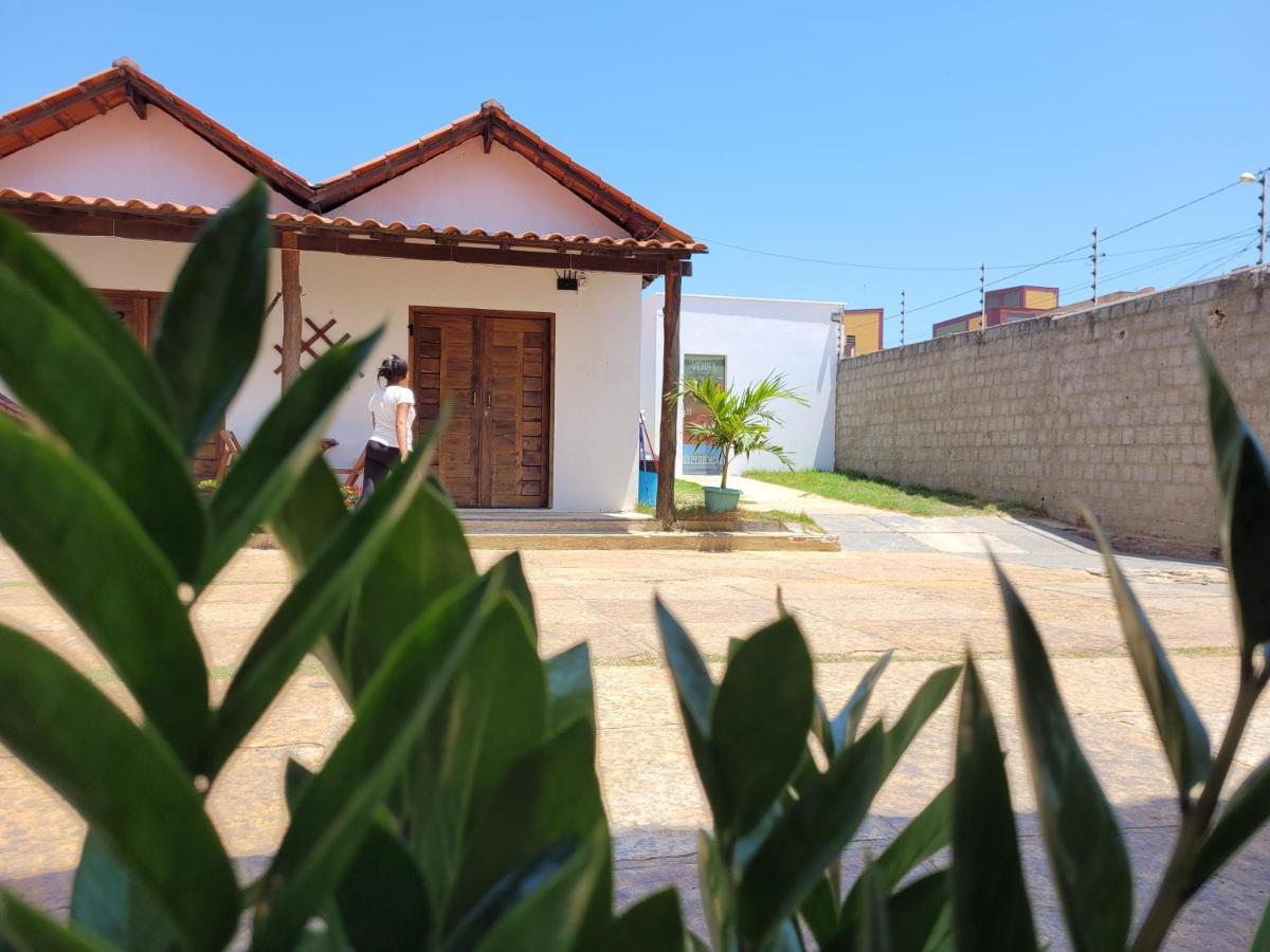 Pousada Vila Cajuina - Парнаиба Экстерьер фото
