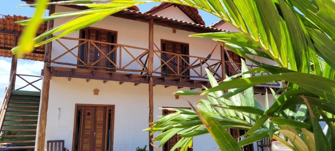Pousada Vila Cajuina - Парнаиба Экстерьер фото