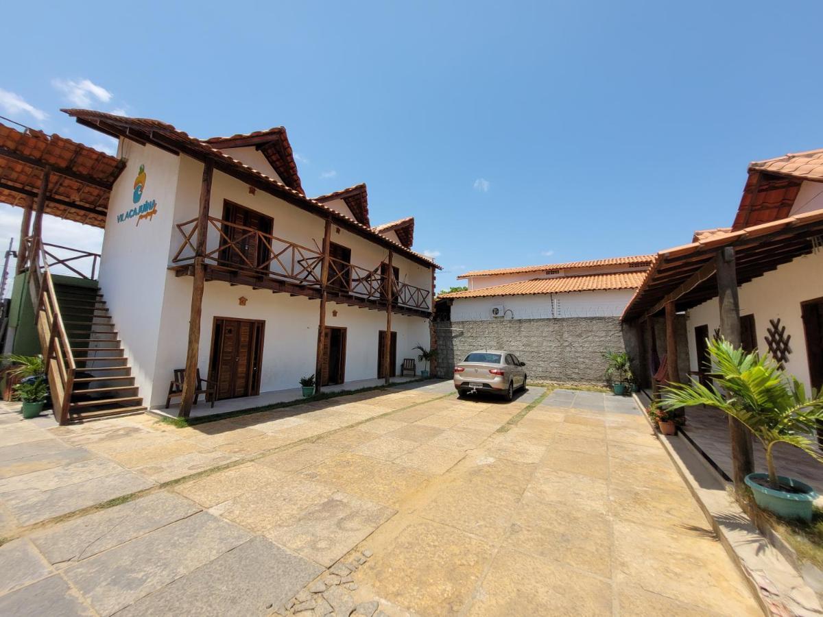 Pousada Vila Cajuina - Парнаиба Экстерьер фото