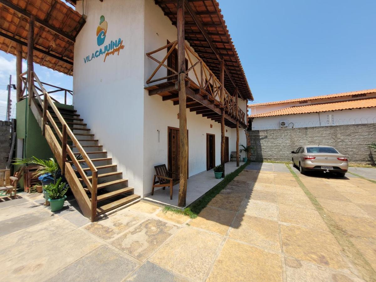 Pousada Vila Cajuina - Парнаиба Экстерьер фото