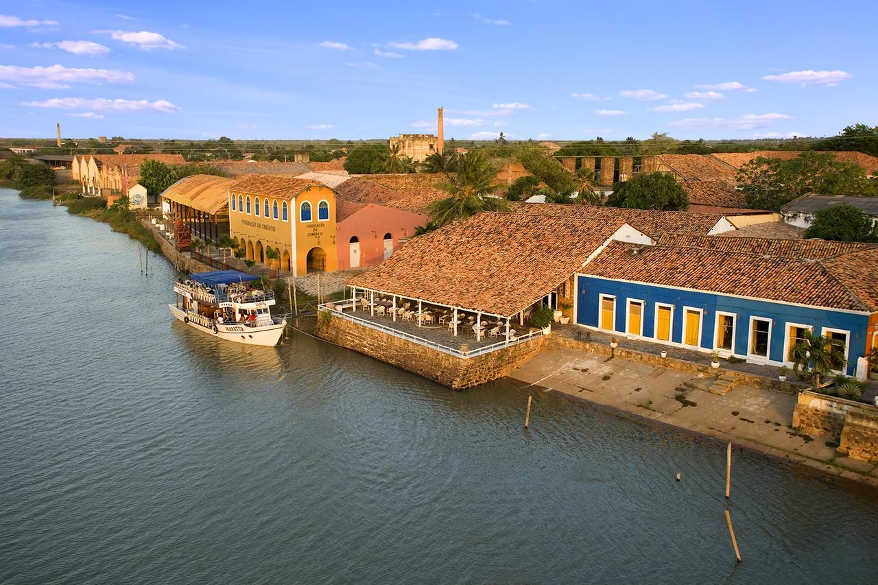 Pousada Vila Cajuina - Парнаиба Экстерьер фото