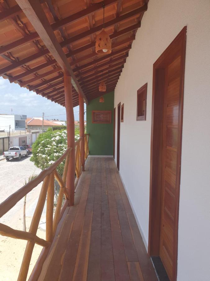 Pousada Vila Cajuina - Парнаиба Экстерьер фото